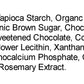 Alices Sweet Tooth Double Chocolate Cookie Bites - Gluten-Free, Vegan, Crunchy Mini-Cookies - 5.5 oz