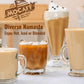 Mocafe Spiced Chai Tea Latte Powder Mix, 3 Pound Bulk Bag