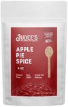 Judee'S Apple Pie Spice Seasoning 4 Oz - Natural Spice Blend - 100% Non-Gmo - Great For Baking, Dips And Spreads, And Healthy Sn