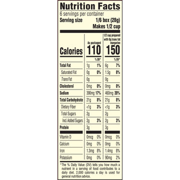 Stove Top Stuffing Mix for Chicken, 6 oz Box