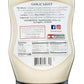 Tazah Lebanese Garlic Sauce 9.34 Fl Oz Squeezable Bottle Authentic Middle Eastern Creamy Garlic Dressing Great For Shawarma Fala