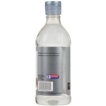 McCormick Culinary Pure Anise Extract, 16 Fl Oz - Licorice Flavor for Baking