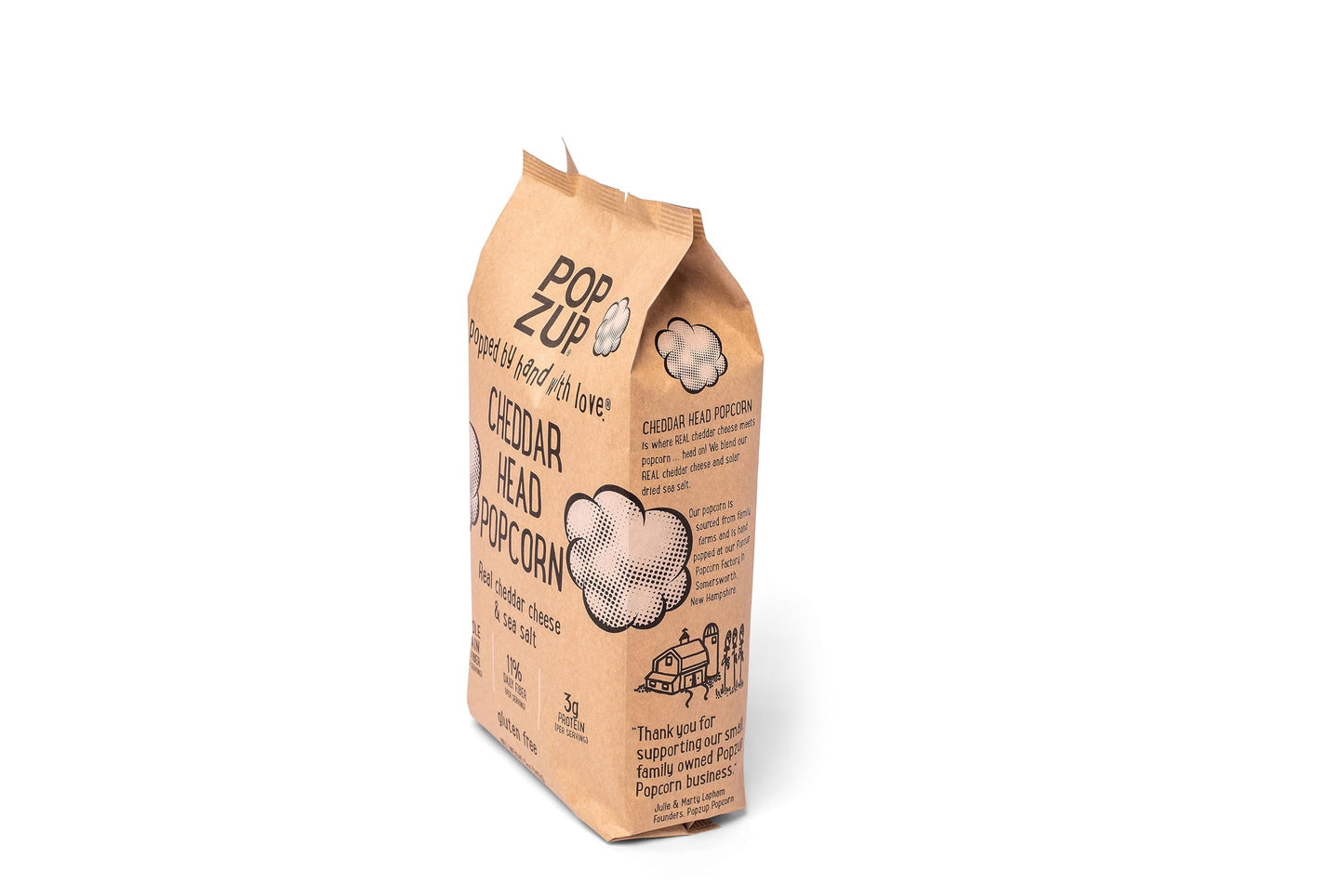 Cheddar Head - Family Sized - 6 Pack