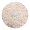 NCS White Stars Edible Sprinkles, 8 ounces - Great for Cupcakes, Cookies, Cakes, Donuts, Cakes Pops