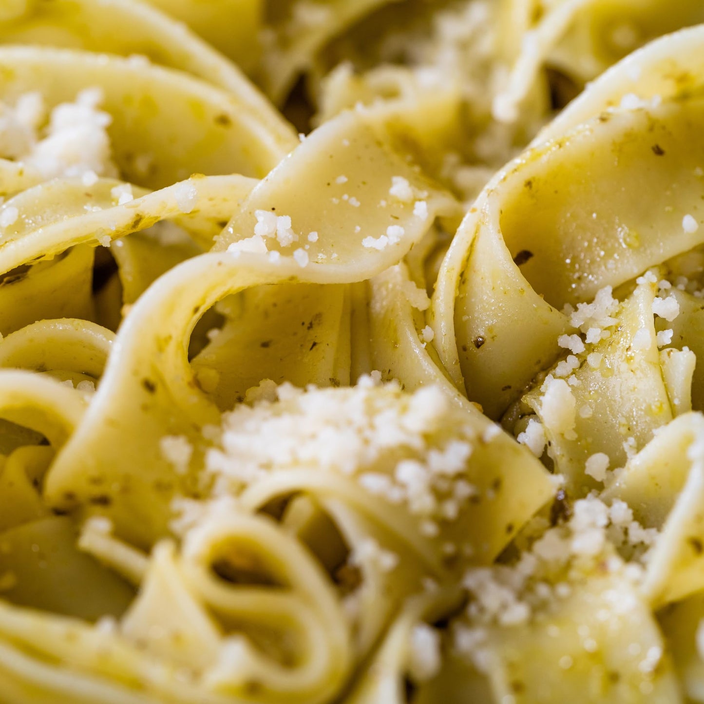 Sanniti Artisanal Gluten Free Pasta di Gragnano Imported From Italy, 17.6 oz (Pappardelle)