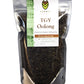 Tie Guan Yin Oolong Tea - Iron Goddess Of Mercy - Net Wt. 5.3Oz.