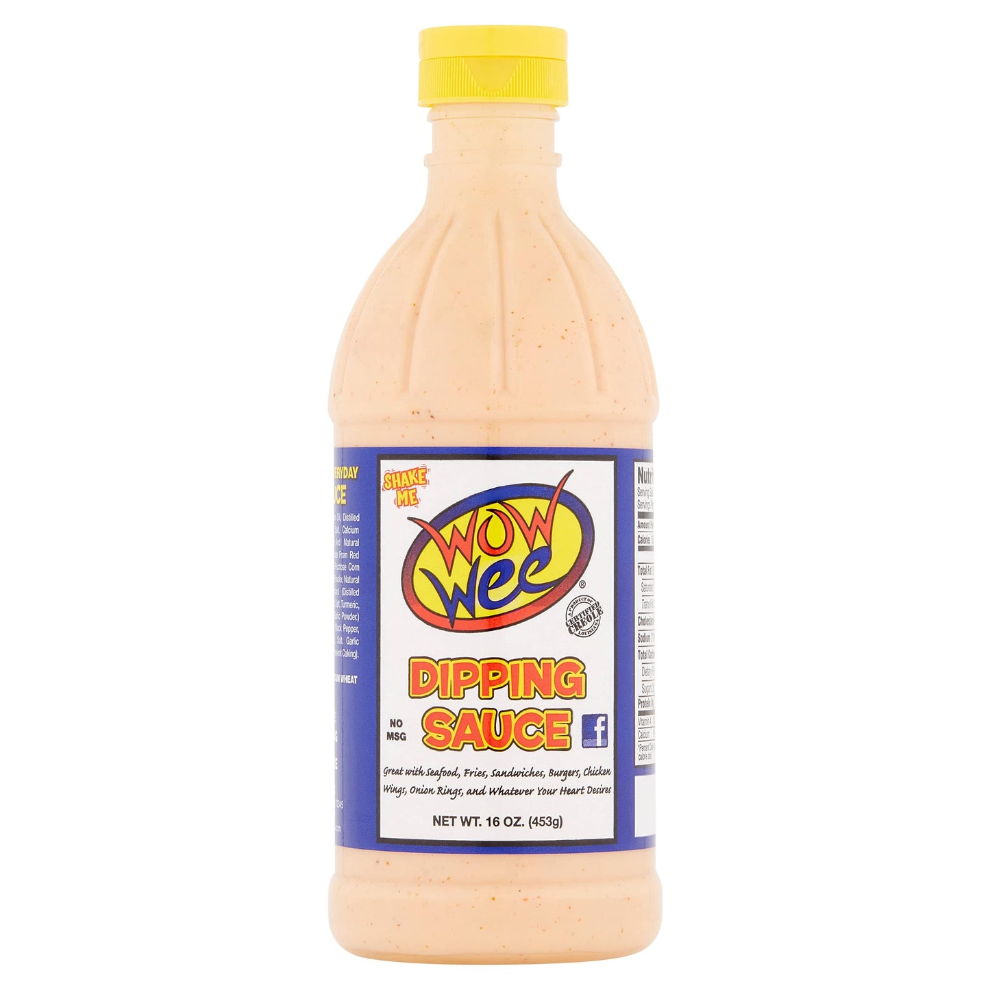 Wow Wee Dipping Sauce, 16 oz (Pack Of 2)