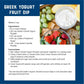 Judees Gluten Free Greek Yogurt Powder - Fat-Free, High-Protein - 11.25 Oz