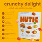 Nutic Pumpkin Spice Almonds - 5 Lb Premium Pumpkin-Flavored Almond Snacks In A Resealable Bag - Ideal For Seasonal Snacking Adve