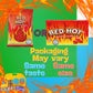 (Pack Of 2) Hot Cinnamon Original Hard Candy Flavored - Total Of 10.8Oz Candies (Packaging May Vary) - Comes With One Bus Reseal