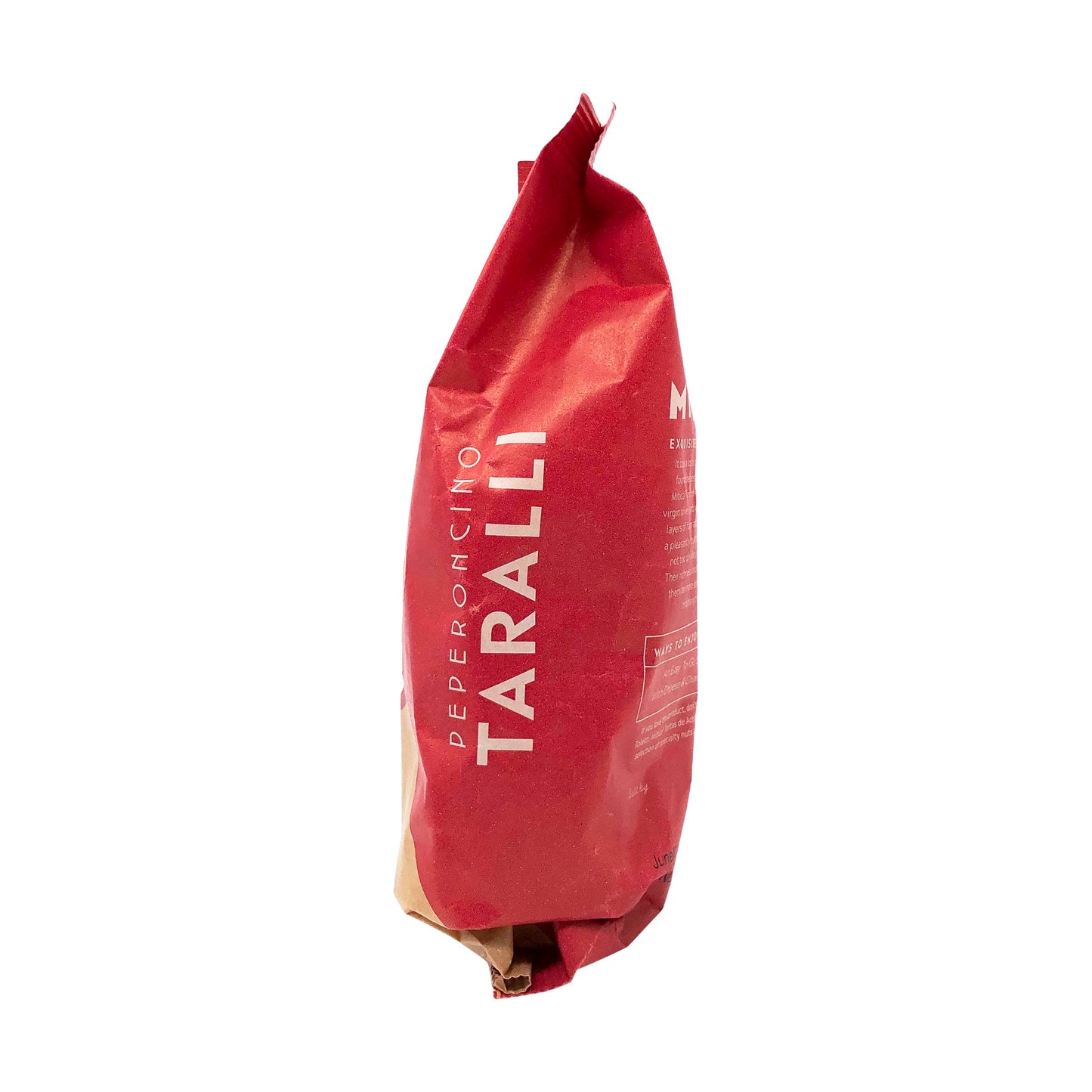 Mitica Pepperoncino Taralli, 8.8 Oz
