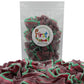 Variety Color Sour Gummy Belts (Watermelon, 3 Lb)