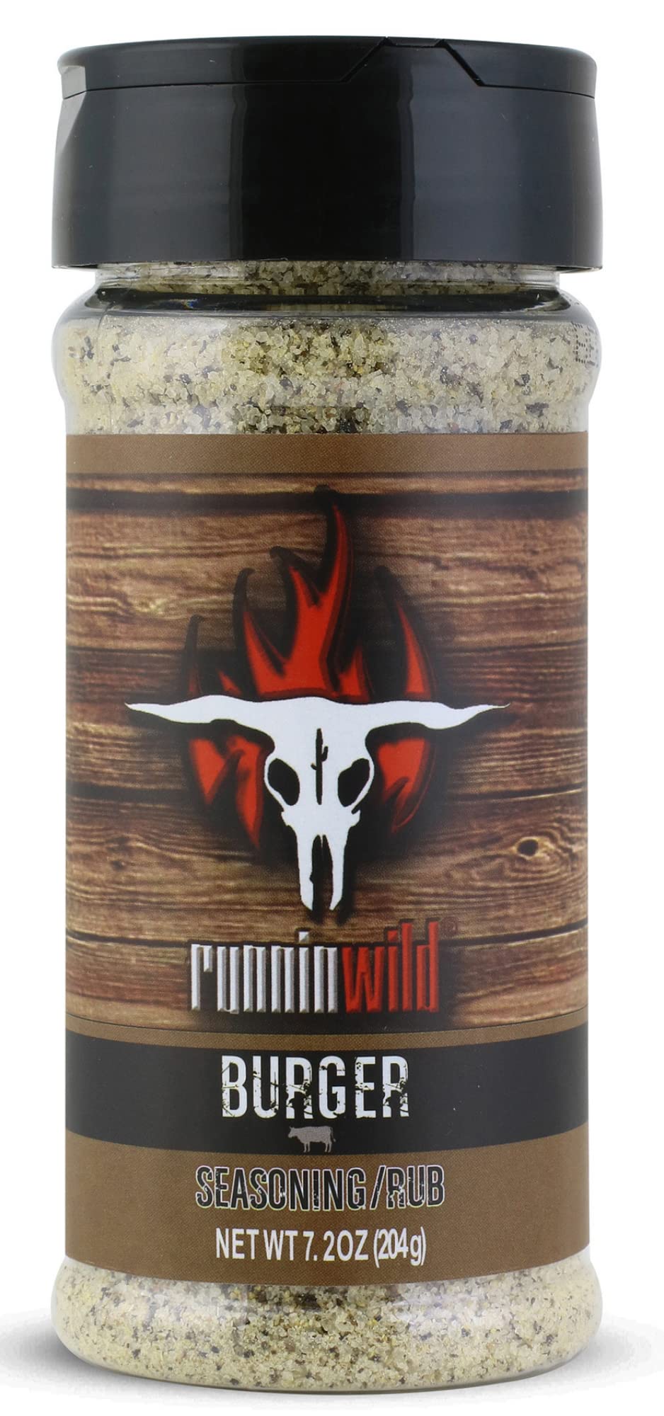 Gourmet Hamburger Seasoning, Runnin