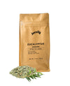 Jovvily Eucalyptus Leaves - 8Oz - Dried - Cut & Sifted - Herbal Tea