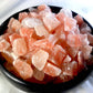 Black Tai Salt Co. Himalayan Salt Rocks, 5 lbs Edible, Natural Pink Crystals, 1-3 Size
