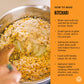 Banyan Botanicals Kitchari Kit - Organic Yellow Mung Dal, Basmati Rice, Kitchari Spice Mix & Ghee to Make Kitchari - for Ayurved