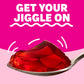 Jell-O Strawberry Artificially Flavored Gelatin Dessert Mix, Family Size, 6 Oz Box