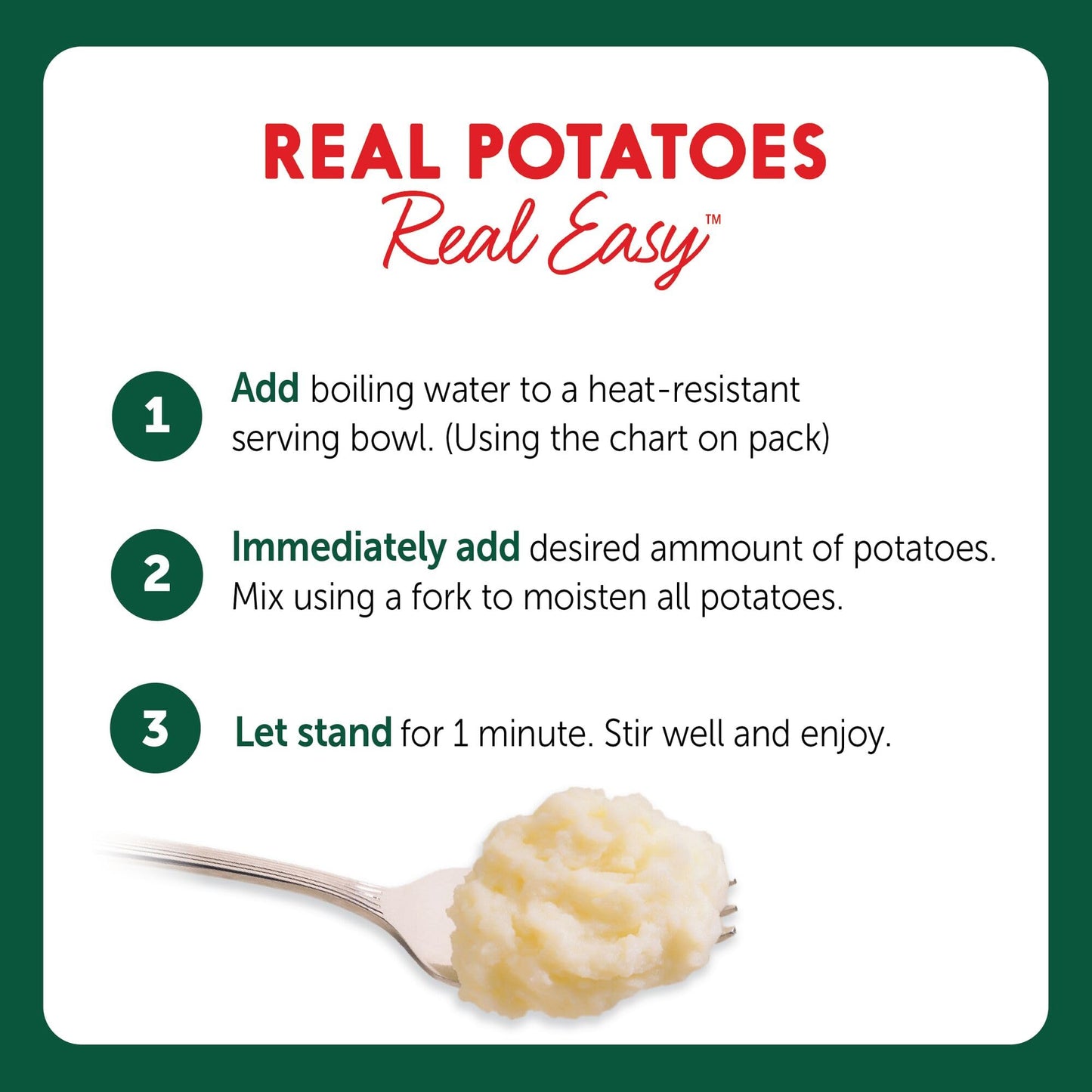 Idahoan Roasted Garlic Value Size Mashed Potatoes, Naturally Gluten-Free, 100% Real Idaho potatoes, No Artificial Flavors or Dye