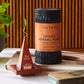 Tea Forte Spiced Herbal Maté Organic Loose Leaf Tea Canister, Caffeinated, Makes 35-50 Cups