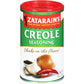 Zatarain'S, Creole Seasoning, 8 Oz