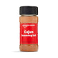 Amazon Saver Cajun Seasoning Salt, 4.35 oz, Perfect for Cooking and Grilling, Pack of 1