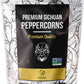 Soeos Premium Szechuan Peppercorns, 4Oz(113G), Authentic Sichuan Red Peppercorn, Numbing And Tingle Effect, Less Seeds, Strong Flavor, Essential For Mapo Tofu, Kung Pao Chicken And Asine Cusine