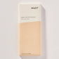 Mast Chocolate Bars | 6 pack | Organic, Kosher | Classic 2.5oz each (6 Bars, Organic Oat Milk Chocolate with Cocoa Nibs)