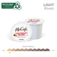 Mccaf   Loaded Chocolate Chip Cookie, 60 Count (6 Packs Of 10)