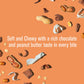 Heavenly Hunks Peanut Butter Chocolate, 6 Oz Bag - 6 Pack