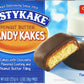 Tastykake Chocolate Peanut Butter Kandy Kakes - Pack Of 2