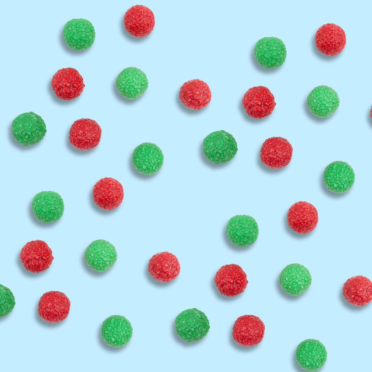 Needzo Christmas Candy Coated Elf Bites, Bulk Holiday Treats for Gift Baskets, Stocking Stuffers Adults and Kids, 3.5 ounces