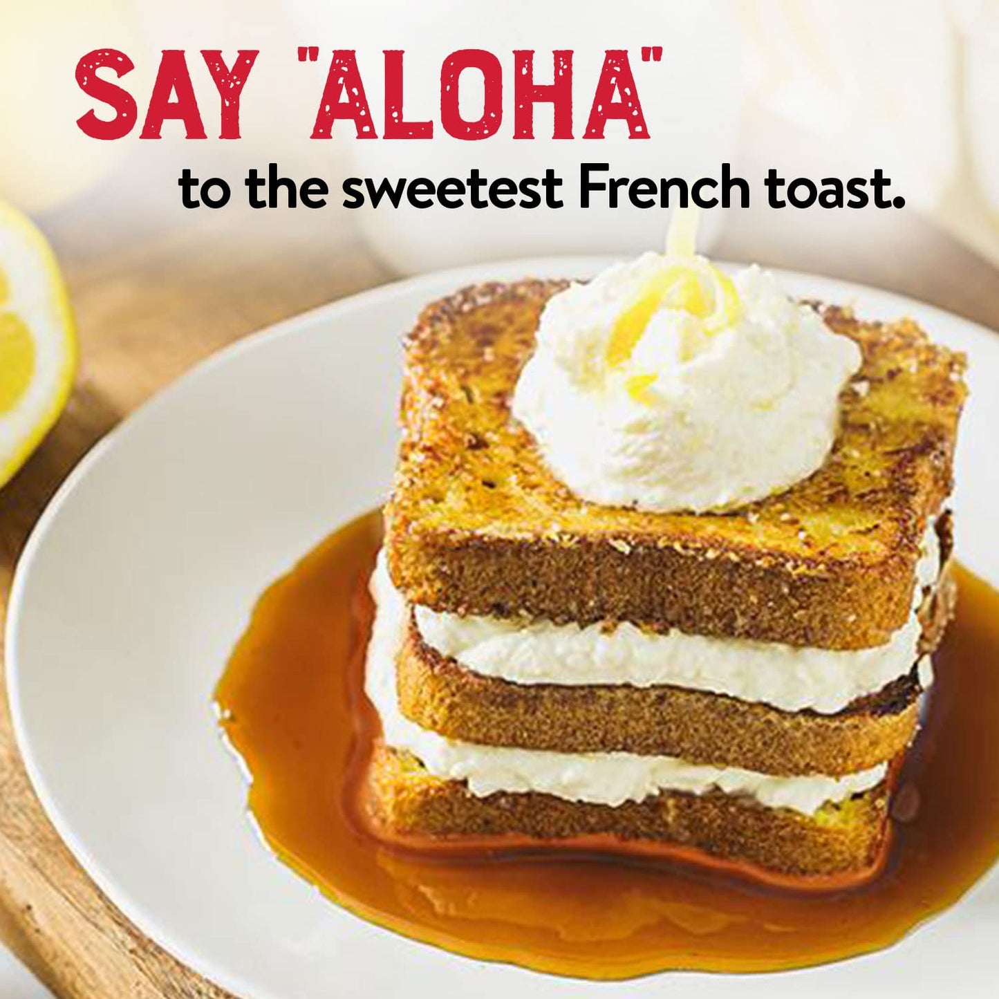 Canyon Bakehouse Hawaiian Sweet Gluten Free Bread, Whole Grain Sandwich Bread, Fresh, 15 oz Loaf