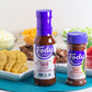 Fody Nacho Typical Taco Sauce, 8.5 Ounce, Gluten-Free, Pack of 1