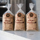 Amish Country Popcorn | 3-2 Lb Bags | Medium White Popcorn Kernels | Old Fashioned, Non-Gmo And Gluten Free (3-2 Lb Bags)