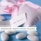 White Jordan Almonds By Its Delish, 1 Lb Bulk | Sugared Almond Nut With Sweet Hard Candy Coating - Bulk Wedding Favors, Bridal A
