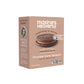 Maxines Heavenly Soft Baked Creme Sandwich Cookies | Prebiotic Fiber, Low Sugar, Vegan Snacks, Plant Based Snack, Gluten Free Snack - Healthy Snacks | 8 Pack (Chocolate Creme Sandwich)