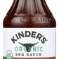 KINDERS SAUCE BBQ RSTD GRLC ORG
