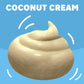 Jell-O Instant Coconut Cream Pudding, 3.4 oz Box