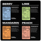 Update Energy Drink - Jitter Free, Caffeine & Sugar Free, Peach Flavor - 12 Fl. Oz, 12 Pack