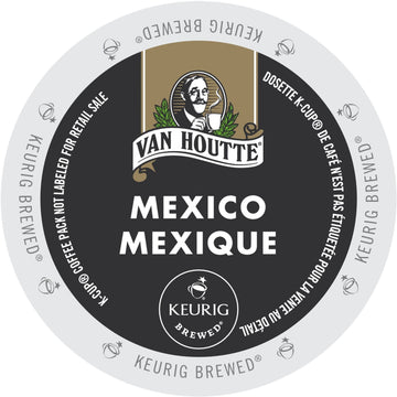 Green Mountain Van Houtte Mexican Coffee K-Cup Portion Pack 24 Count