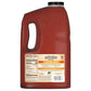 Cattlemen'S Memphis Sweet Bbq Sauce, 1 Gal - One Gallon Of Sweet Memphis Barbeque Sauce, Best On Wings, Ribs, Burgers And More
