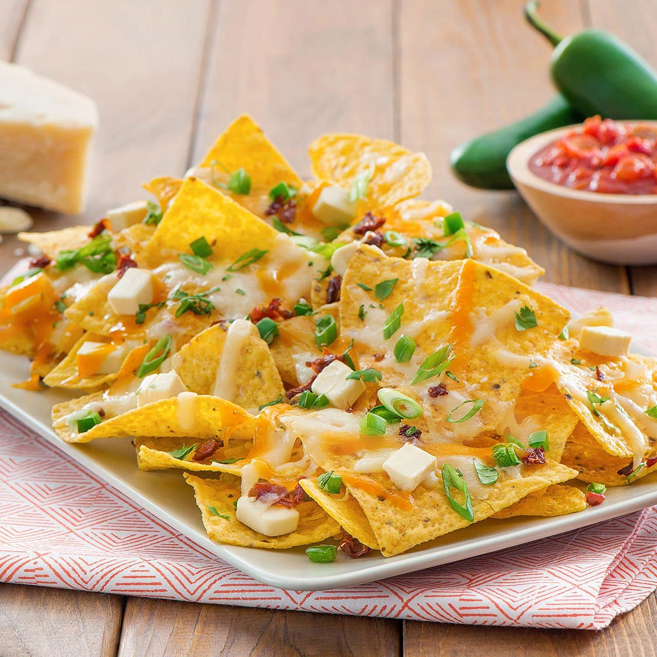 Tostitos, Queso Variety Pack, 11.25 Ounce (Pack Of 4)