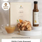 K FOOD Korean Food Ginger Juice Concentrate, Organic, 10.14 fl oz, No Sugar Added, Cold-Pressed from 1kg Ginger