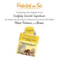 Bigelow Tea Chamomile Vanilla Herbal Teabags, Caffeine Free, 20 Count, Pack of 6