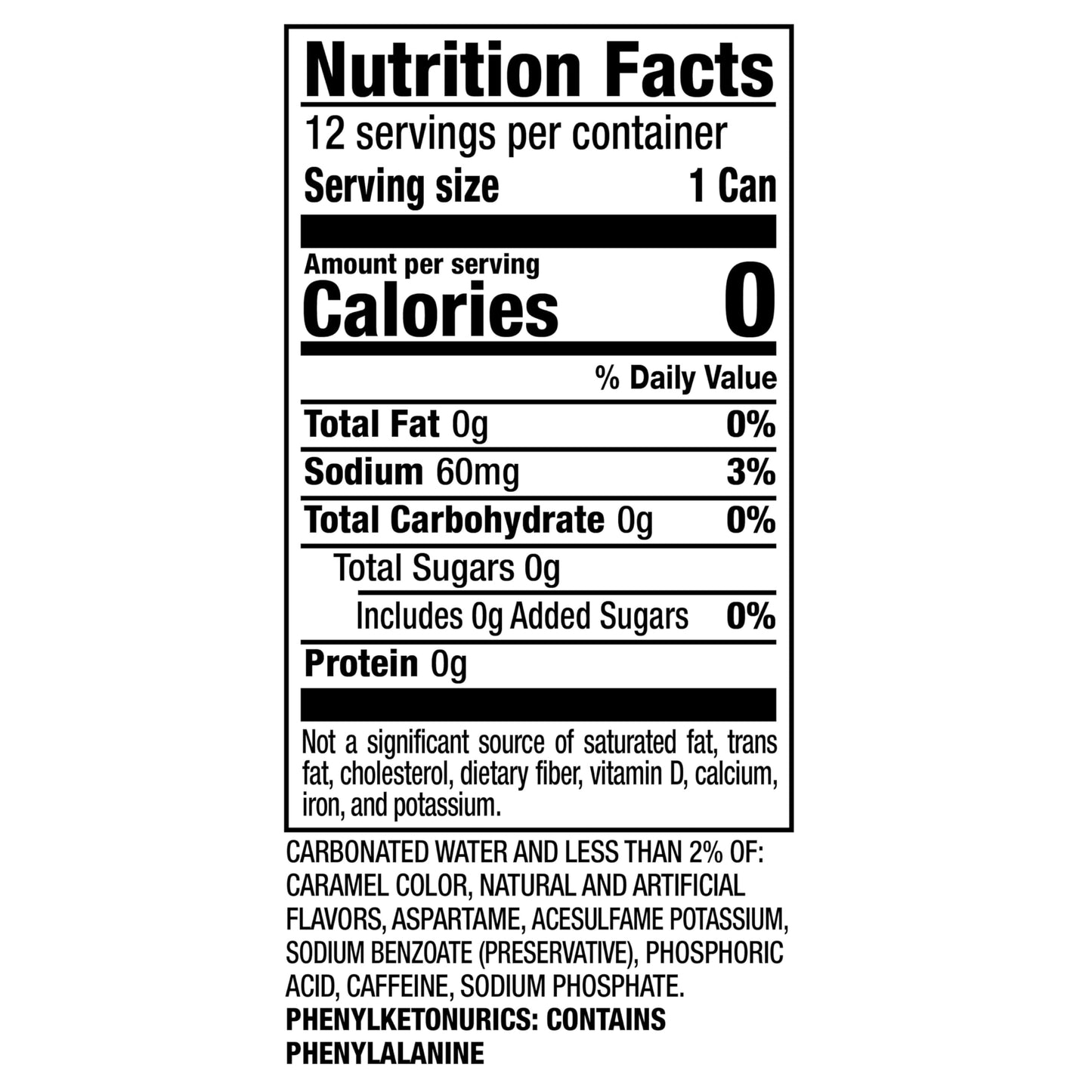 Dr Pepper Zero Sugar Creamy Coconut Soda, 12 fl oz cans, 12 Pack