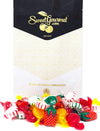 Sweetgourmet Hostess Mix | Arcor Filled Deluxe Mix Hard Candies Bulk | 1 Pound