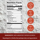 Judees Expandex Modified Tapioca Starch 2.5 Lb - 100% Non-Gmo, Gluten-Free & Nut-Free - Usa Packaged - Thickens And Enhances Tex