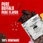 Newport Jerky Company Buffalo Jerky