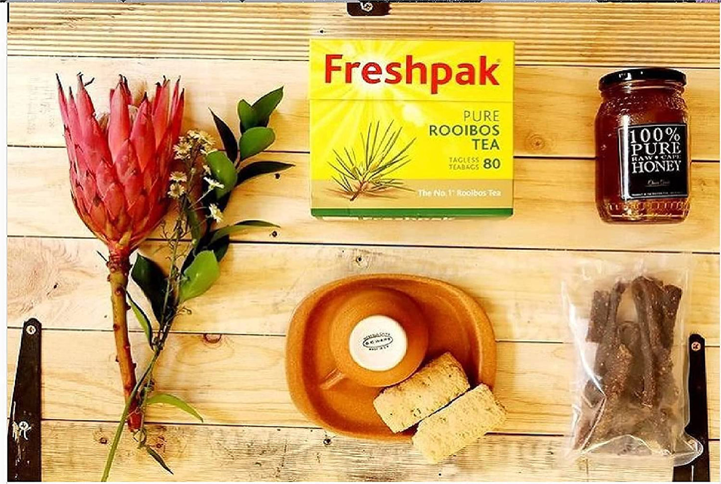 Freshpak Rooibos (Pack Of 24 Case Carton)