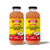 Bragg Organic Apple Cider Vinegar Beverage, Apple Cinnamon, 16 Fl Oz, 2 Pack
